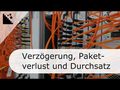 Video: Was verursacht Paketverlust im WIFI?