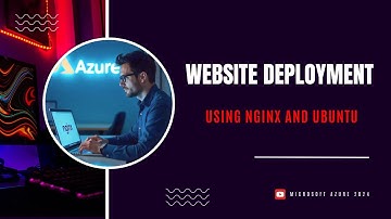 Launch Your Website on Azure Cloud with NGINX & Ubuntu in Minutes!