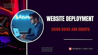 Launch Your Website on Azure Cloud with NGINX & Ubuntu in Minutes!