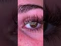 This lash serum is working so good 😍
