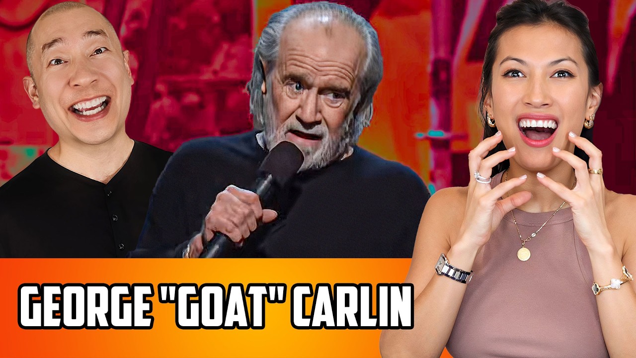 George Carlin -  List Of People Who Ought To Be Killed Part 1 Reaction | He Was Ahead Of His Time