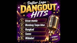 Kumpulan Lagu Dangdut Hits Viral 2026 🎶 Kicau Mania, Rungkad, Sanes, Mendung Tanpo Udan &amp; Widodari