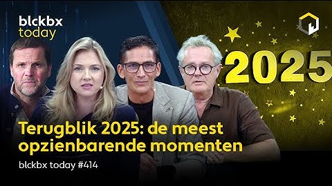 George van Houts, Huibrecht Boluijt, Ancilla van de Leest en Doelah verzijde blikken terug