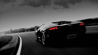Black Lamborgini in the Rain 4K Live Wallpaper || Cars 4K Live Wallpaper screenshot 1