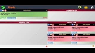 Call Center using Twilio screenshot 5