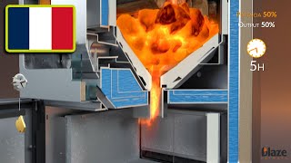 Blaze Harmony Bh18 3D Animation Language French