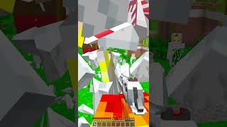 Tìm Tô Gà Thật Trong Minecraft #shorts