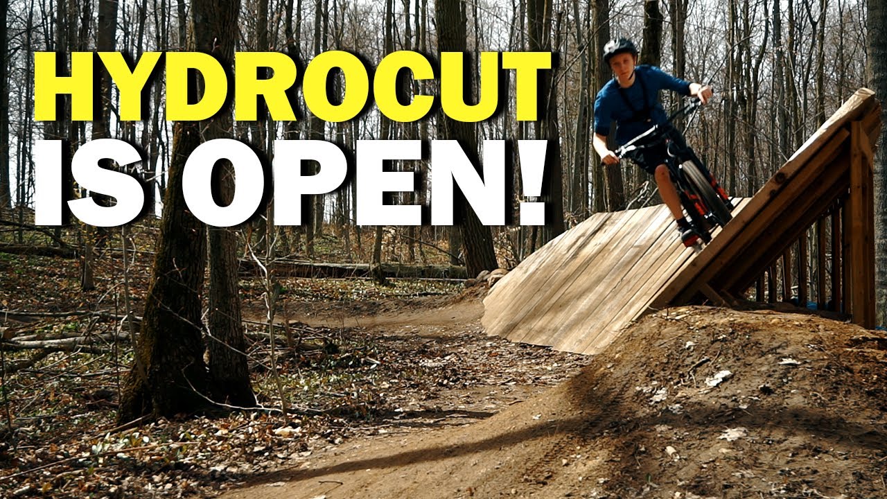 Hydrocut Is Open! - YouTube