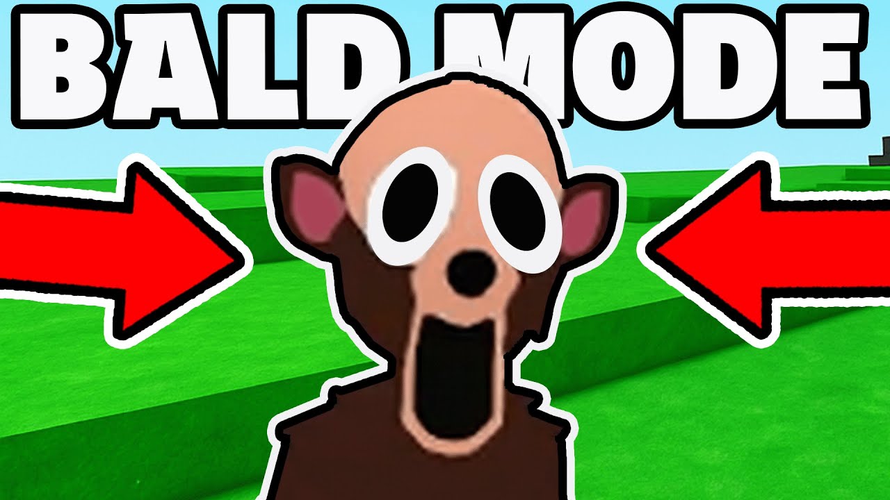 I played 99 Nights on BALD DIFFICULTY....