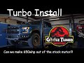 Gen 2 Garrett PowerMax Turbo Install + ID1050cc install on the Gen 3