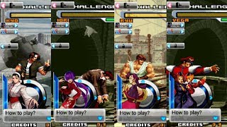Kawaks Android Skin Wistant -Bonus- Various For Svc Chaos Snk Vs. Capcom