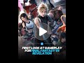 Final Fantasy 7 Revelation was finally revealed, and we even got a look at the new gameplay