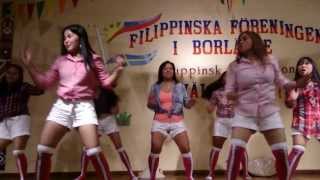 Pnay-Swed Gangnam Style