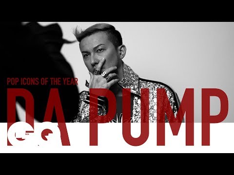 DA PUMP - The seven samurai who shook the Japanese archipelago in the U.S.A. | MEN OF THE YEAR 20...