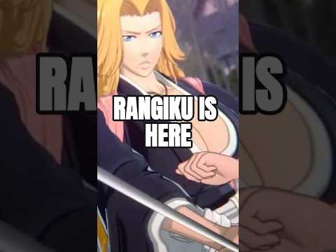 Rangiku Matsumoto Bleach Rebirth Of Souls Reveal Trailer REACTION