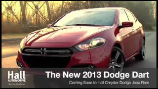 New 2013 Dodge Dart At Hall Chrysler Dodge Jeep Ram Virginia Beach, Va