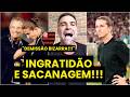 PILHADO DETONA DEMISSÃO DE FILIPE LUÍS no FLAMENGO: "INGRATIDÃO e SACANAGEM!!!"