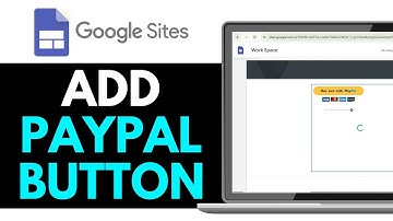 How to Add Paypal Button in Google Sites 2025 (FULL TUTORIAL)