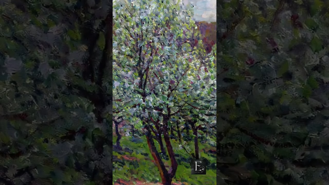 Sisley never knew his art was worth millions