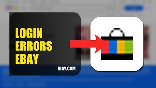 How To Fix Login Errors On eBay 2026 (UPDATED GUIDE)