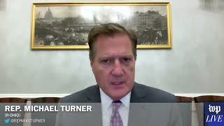 Rep. Turner on Biden and Trump classified documents