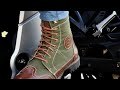 Best &amp; Ultimate  Biker Boots To Buy in 2021 [ ASM Biker Boots ]