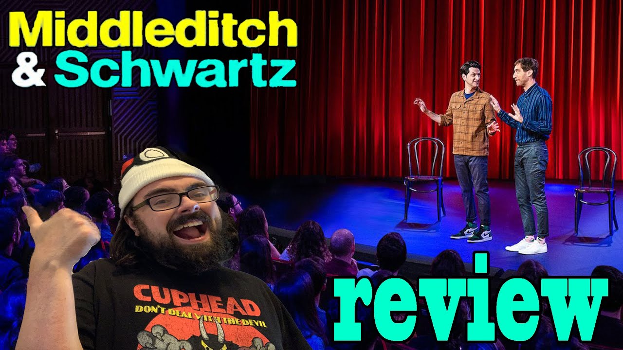 Middleditch and Schwartz - TV show review - YouTube
