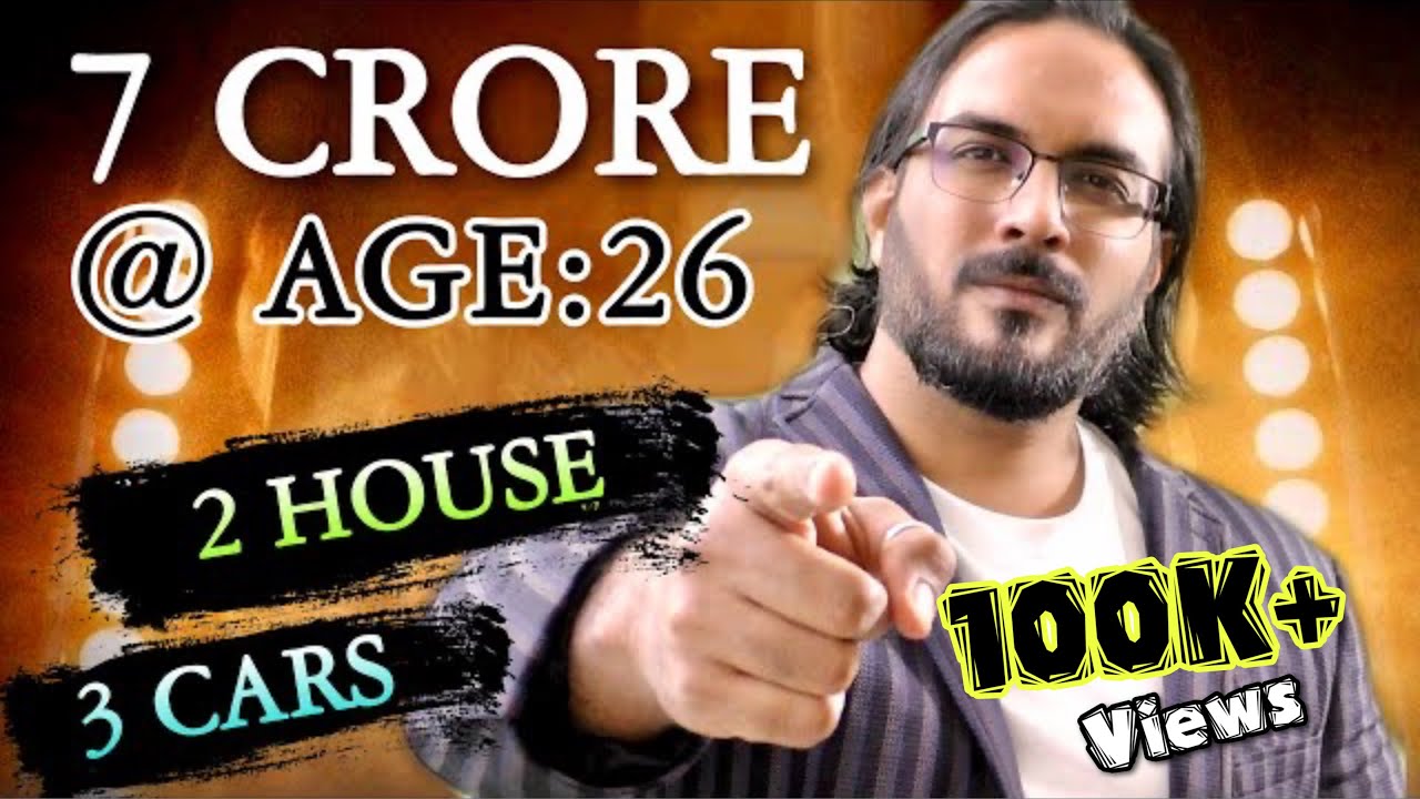 My 6 REAL Secrets | How I Became MULTI-MILLIONAIRE in 20s