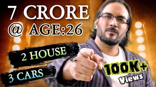 Celebrity My 6 REAL Secrets | How I Became MULTI-MILLIONAIRE in 20s Wealth