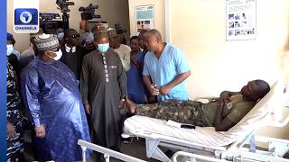 Nine Soldiers, One Policeman Killed In Kebbi Ambush