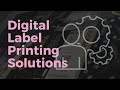 Digital label printing solutions by jetsci global