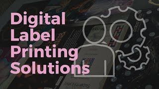 Digital Label Printing Solutions by JETSCI® Global