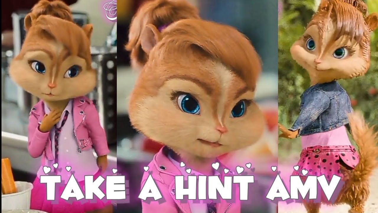 Take A Hint - Brittany Miller amv 🌸💗🎀