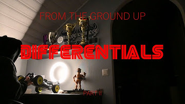 From the ground up: Differentials Part II