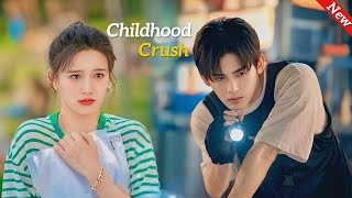 This Girl Is Allergic to Every Boy Until She Meets a Handsome Mechanic | Kdrama English Recap.