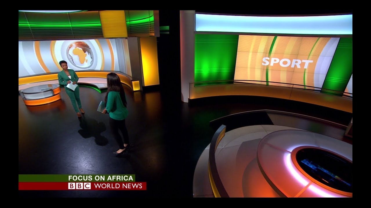 Focus on Africa BBC World News YouTube