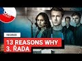 RECENZE: 13 Reasons Why - 3. řada