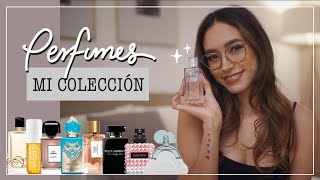 Mi Colección De Perfumes