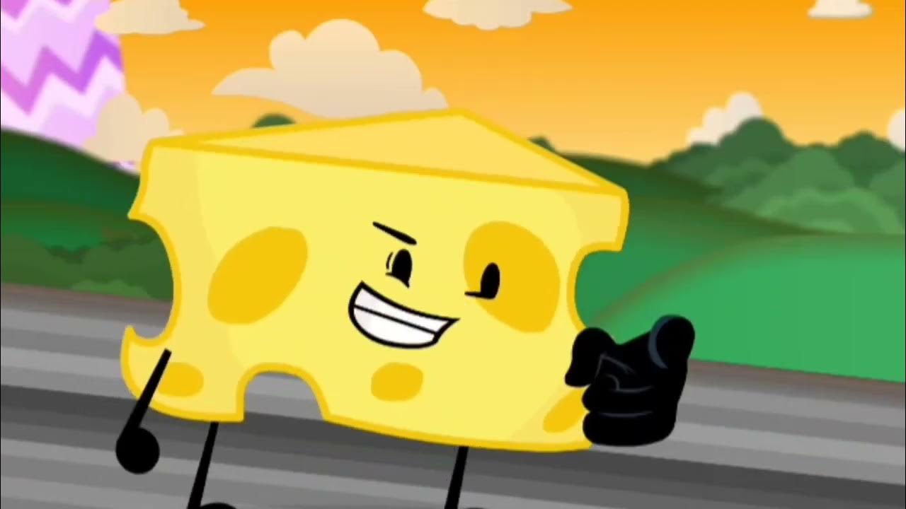 Microphone Snaps At Cheesy For Making A Shitty Pun! [Inanimate Insanity