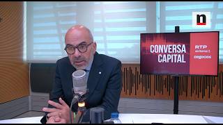 Conversa Capital com Miguel Pinto Luz, Ministro das Infraestruturas e Habitação