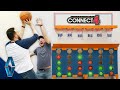 Basketball Connect 4 Challenge!