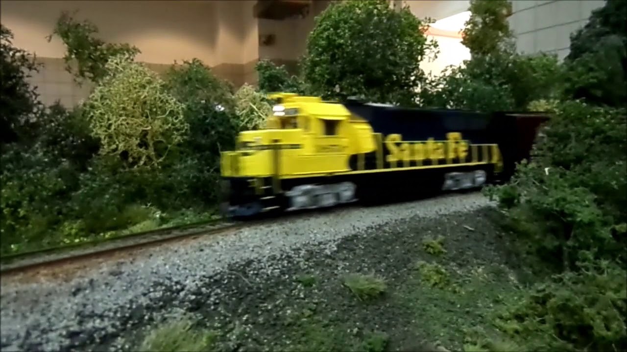 Jacksonville Train Show 2018 YouTube