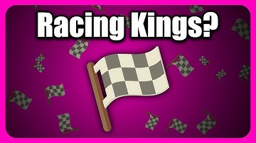 Can I MASTER Racing Kings Chess?