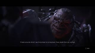 Halo Wars 2 Cutscene 08 Old Dogs screenshot 5