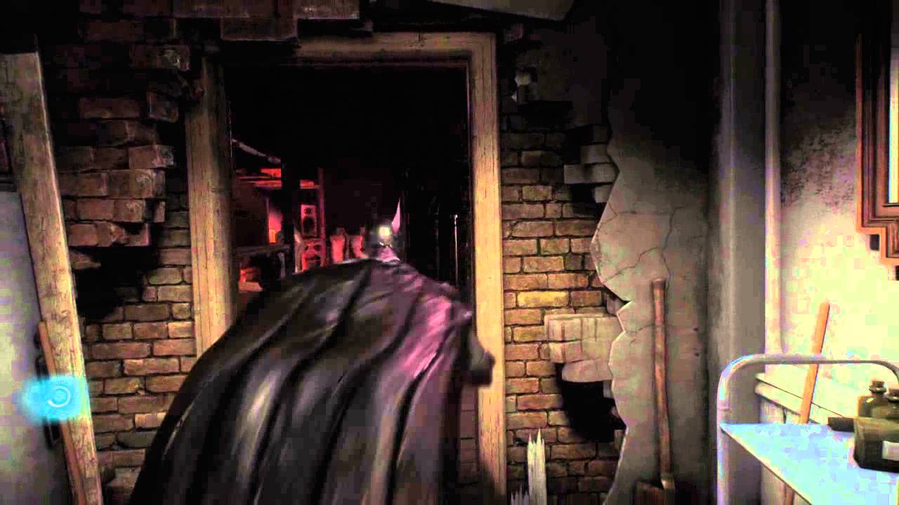 BATMAN™: ARKHAM KNIGHT ROLL UP! ROLL UP! FOR THE CIRCUS OF STRANGE. -  YouTube
