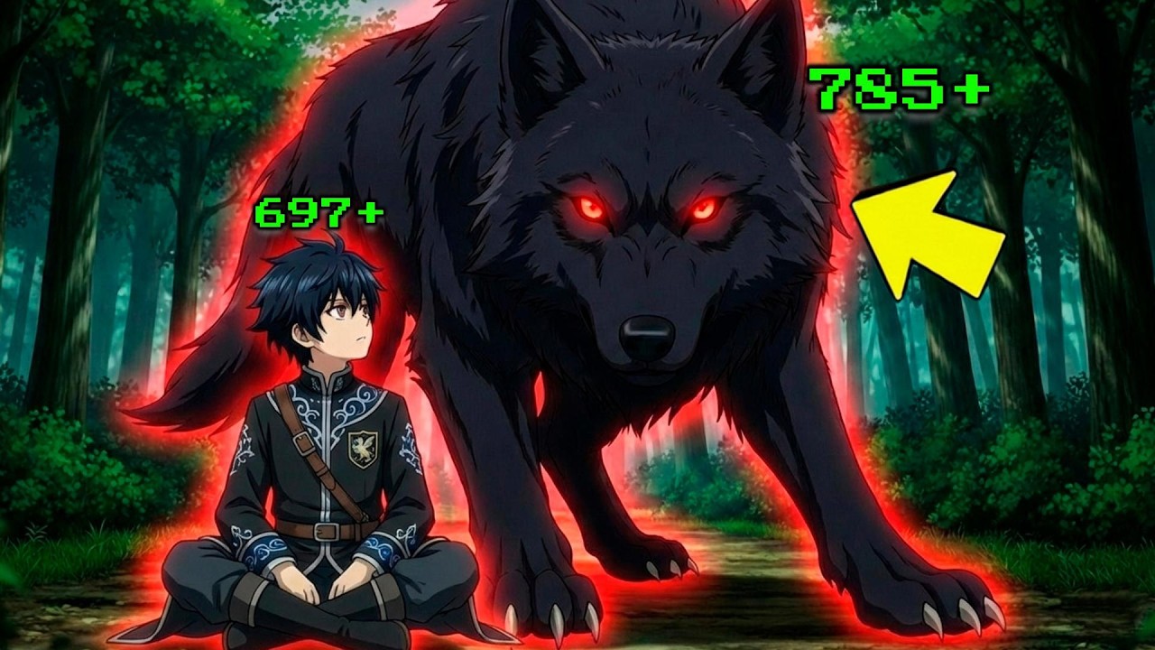 🔶FUE HUMILLADO POR SER INUTIL, PERO SE CONVIRTIÓ EN EL VAMPIRO MAS FUERTE SS+🔥| RESUMEN ANIME