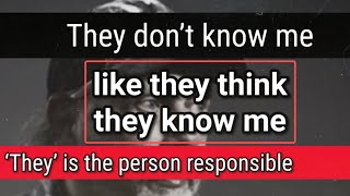 Don Wells Says The Person Responsible Knows Him