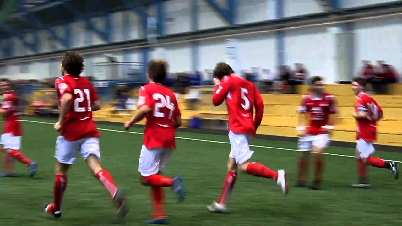 Football Bomb celebration