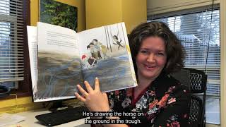 Adrian Simcox Does Not Have A Horse!