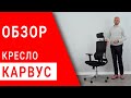 Обзор кресла Карвус